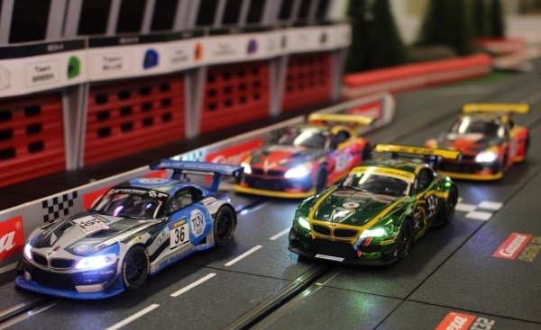 MobilRacing Mallorca - Rennbahnen mieten auf Mallorca